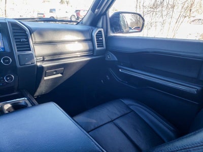 2019 Ford Expedition MAX XLT 4x4 4dr SUV