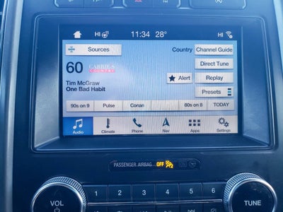 2019 Ford Expedition MAX XLT 4x4 4dr SUV