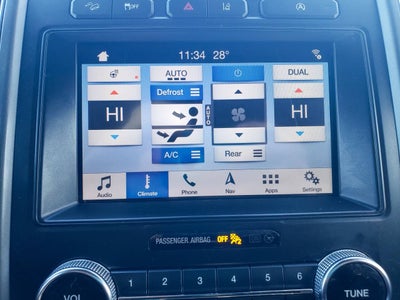 2019 Ford Expedition MAX XLT 4x4 4dr SUV