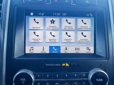 2019 Ford Expedition MAX XLT 4x4 4dr SUV