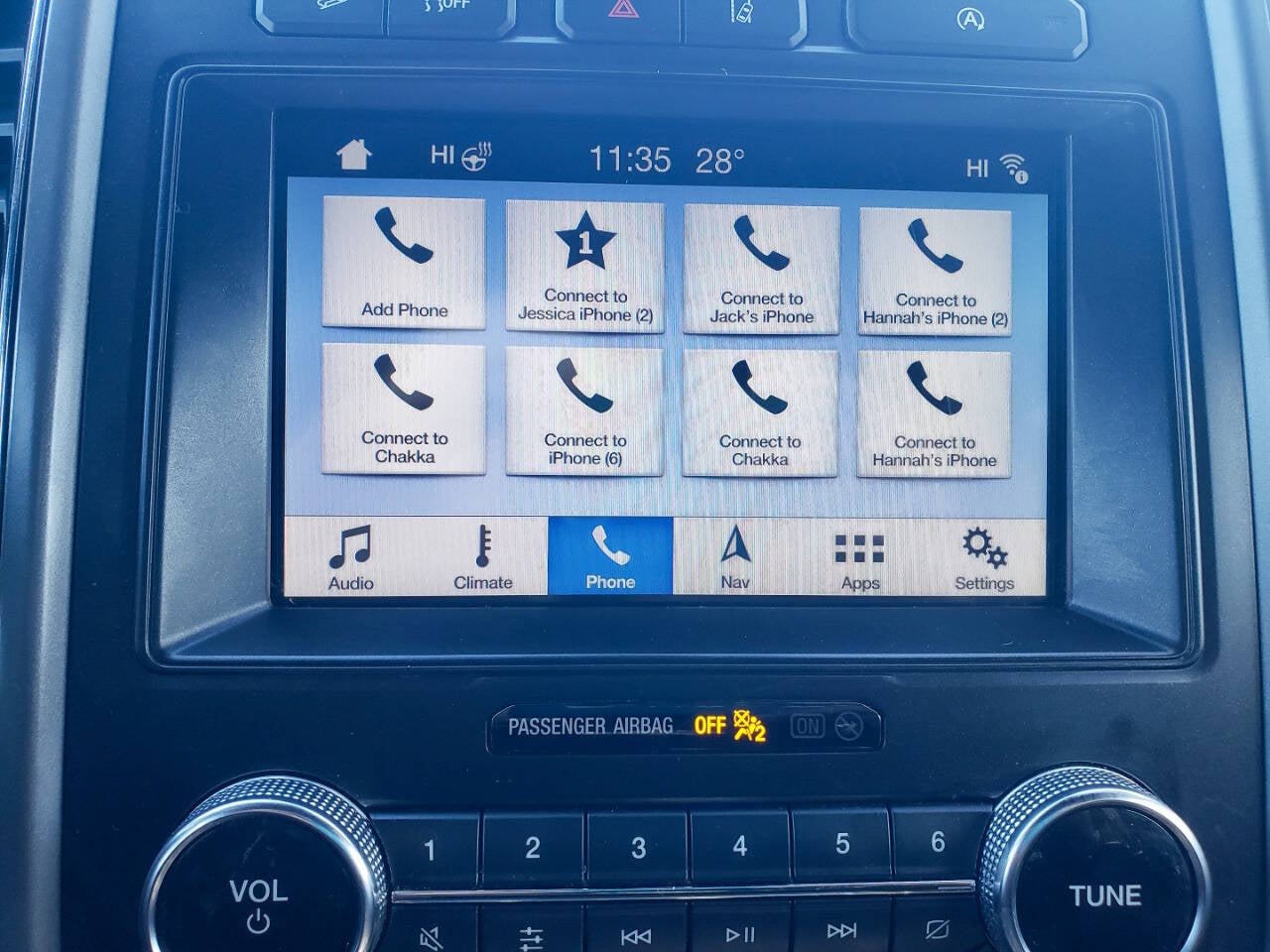 2019 Ford Expedition MAX XLT 4x4 4dr SUV