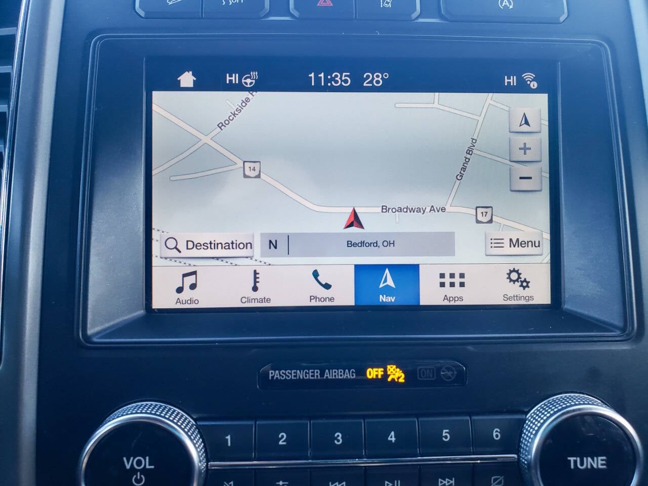 2019 Ford Expedition MAX XLT 4x4 4dr SUV