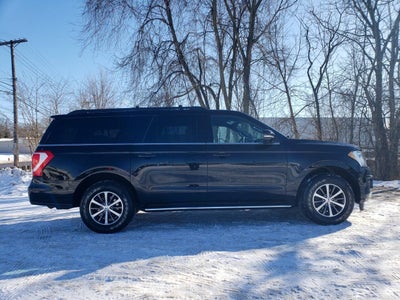 2019 Ford Expedition MAX XLT 4x4 4dr SUV