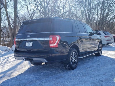 2019 Ford Expedition MAX XLT 4x4 4dr SUV