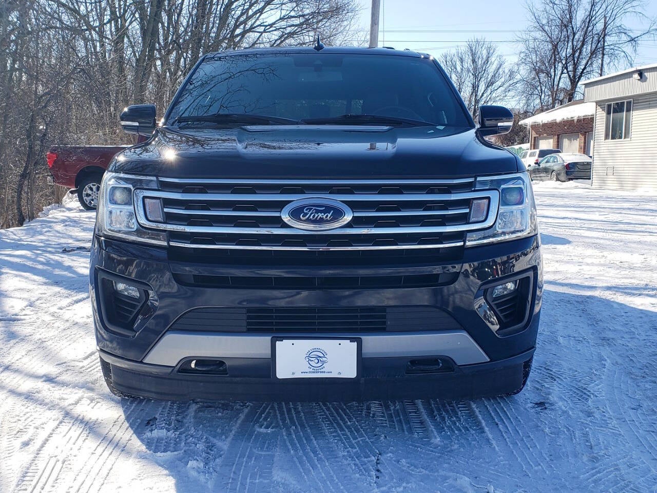 2019 Ford Expedition MAX XLT 4x4 4dr SUV