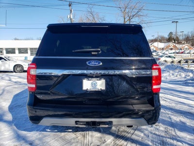 2019 Ford Expedition MAX XLT 4x4 4dr SUV