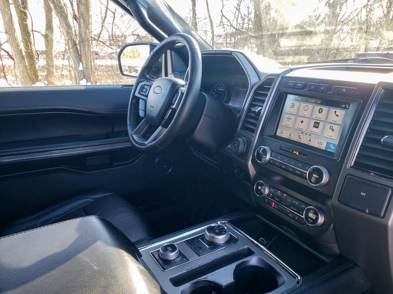 2019 Ford Expedition MAX XLT 4x4 4dr SUV