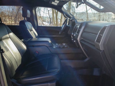 2019 Ford Expedition MAX XLT 4x4 4dr SUV