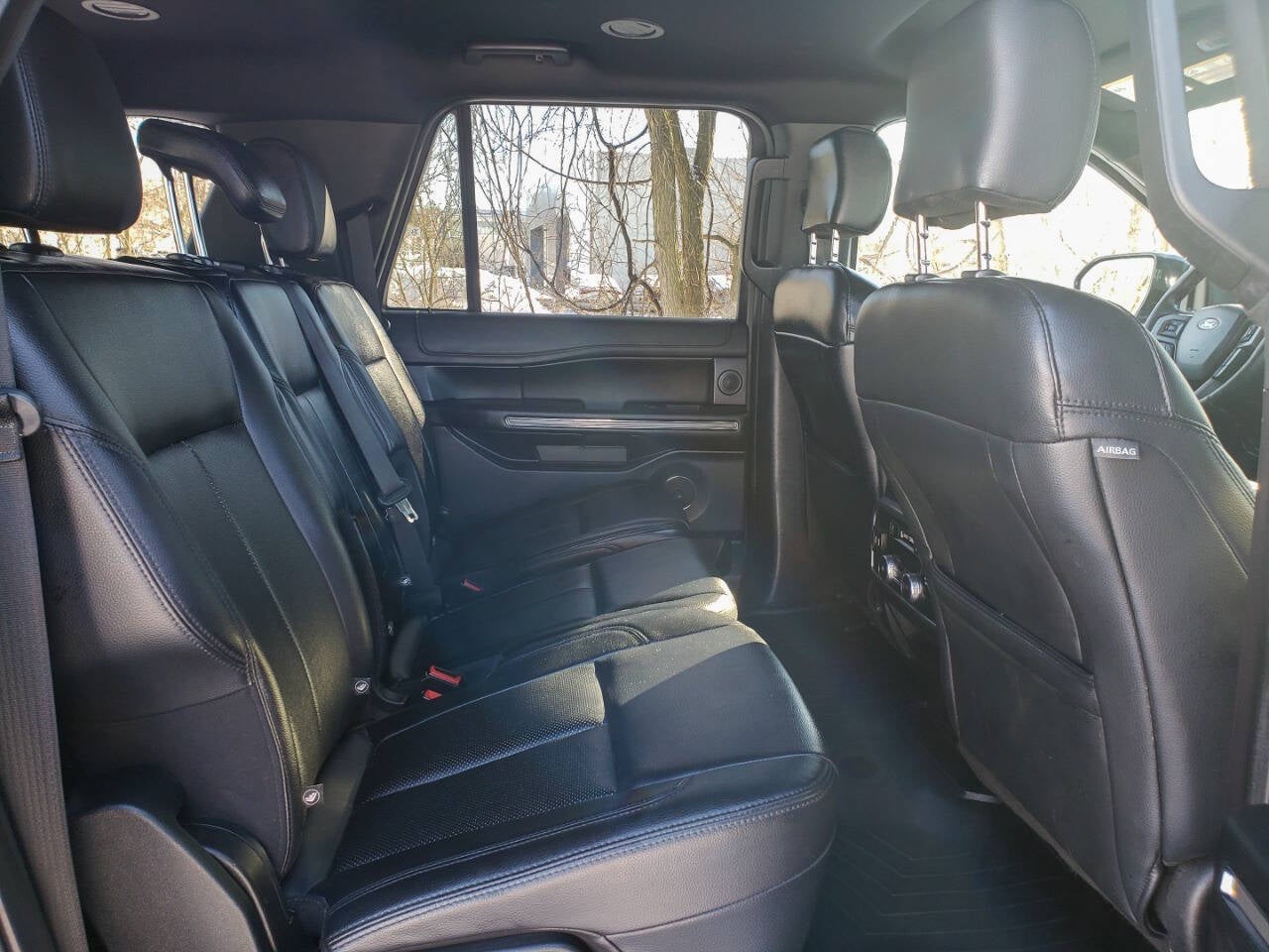 2019 Ford Expedition MAX XLT 4x4 4dr SUV