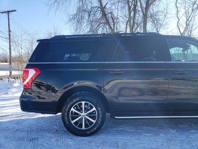 2019 Ford Expedition MAX XLT 4x4 4dr SUV