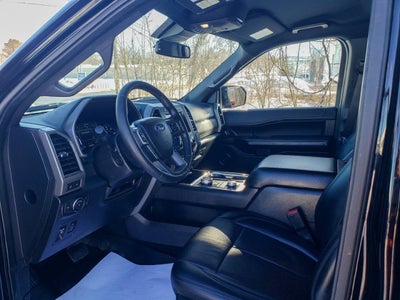 2019 Ford Expedition MAX XLT 4x4 4dr SUV