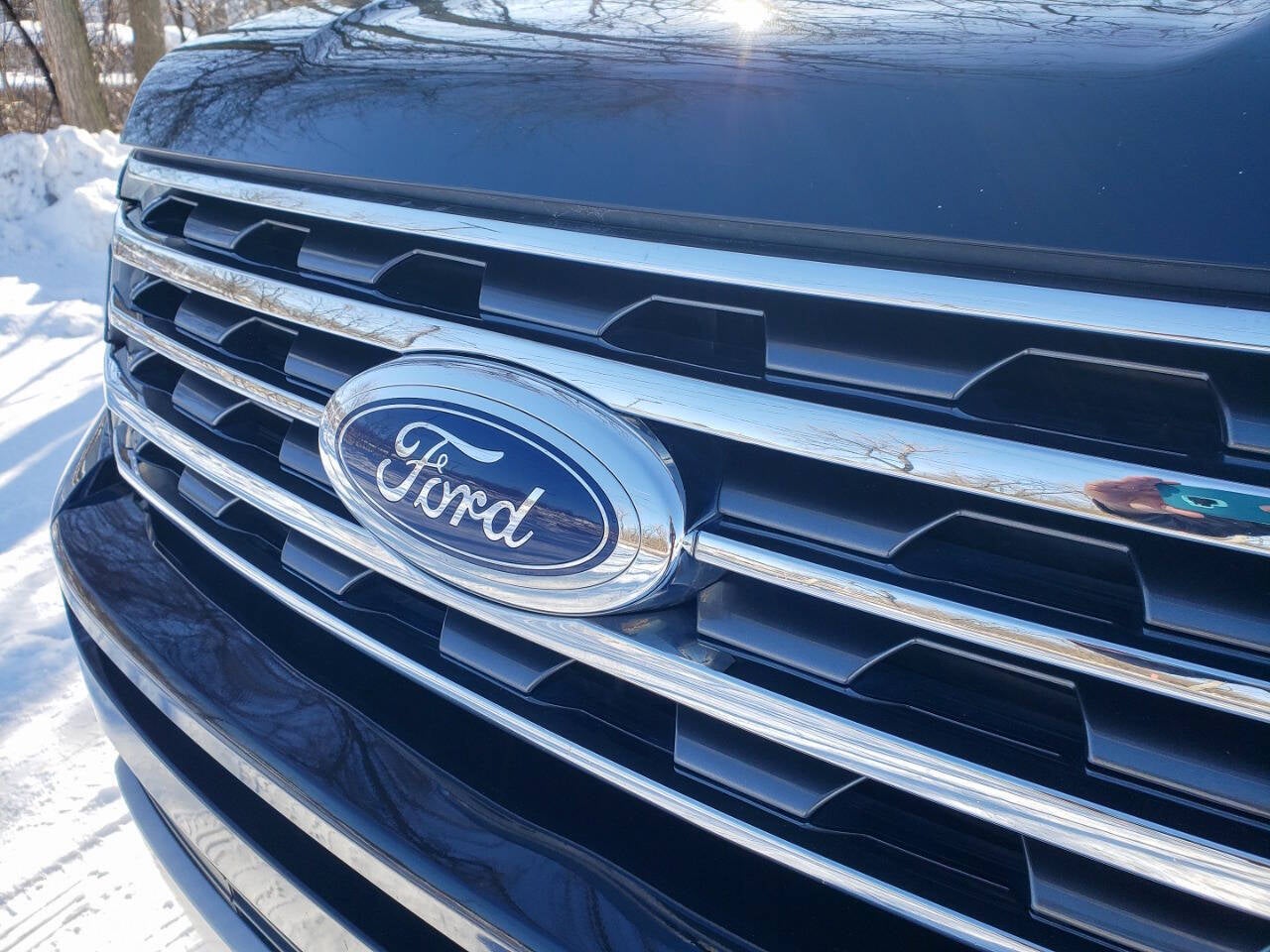 2019 Ford Expedition MAX XLT 4x4 4dr SUV