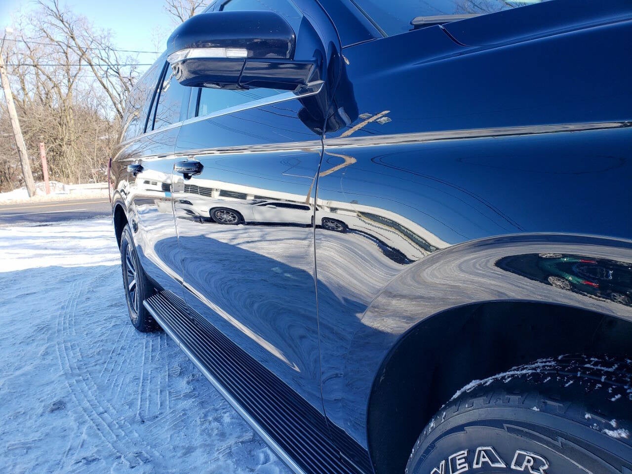 2019 Ford Expedition MAX XLT 4x4 4dr SUV