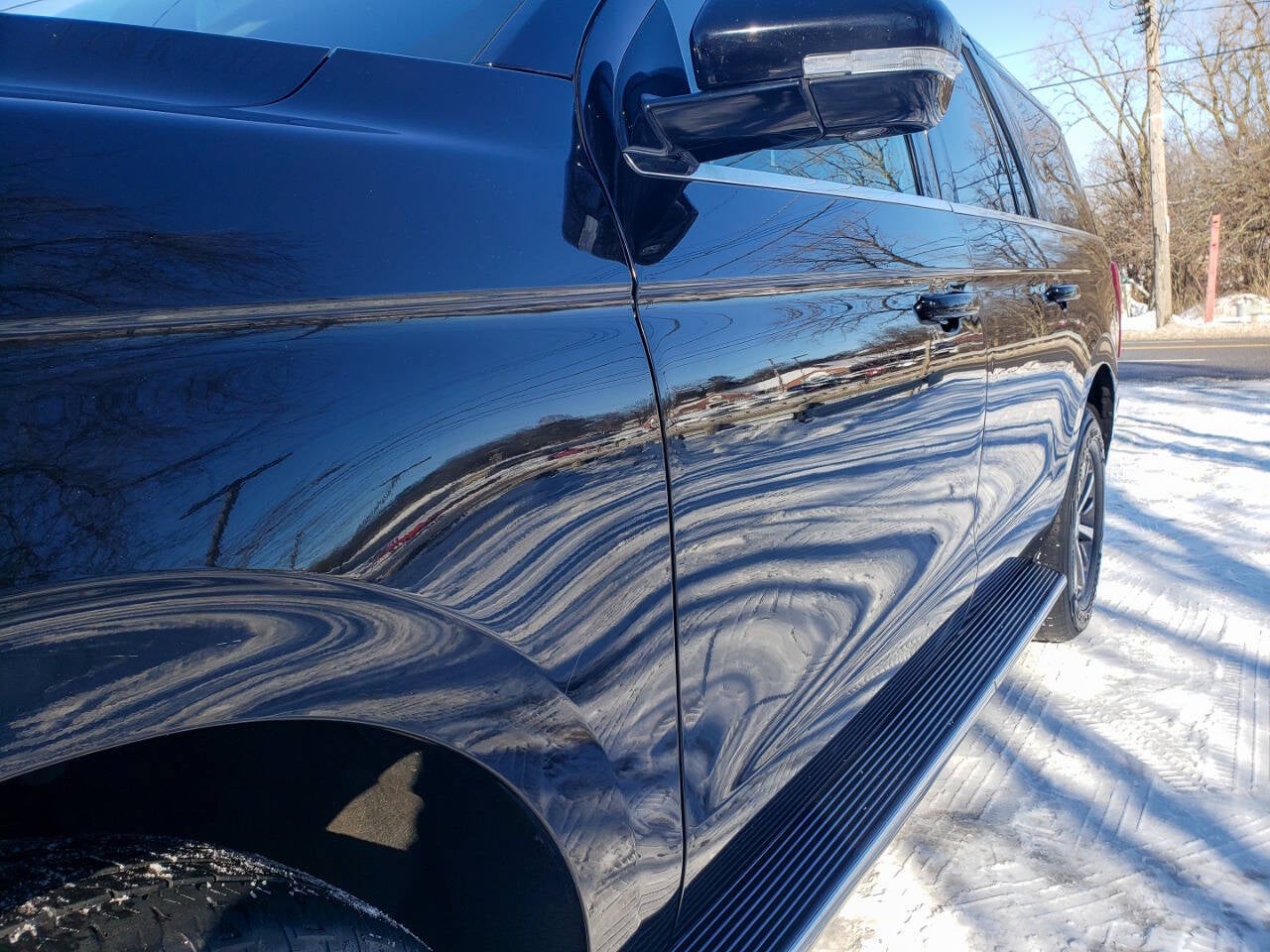 2019 Ford Expedition MAX XLT 4x4 4dr SUV