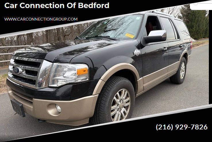 2014 Ford Expedition King Ranch 4x4 4dr SUV