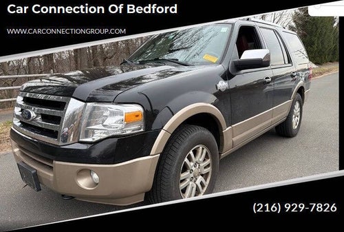 2014 Ford Expedition King Ranch 4x4 4dr SUV