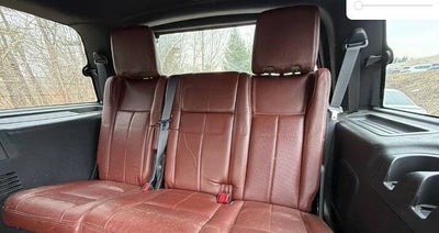 2014 Ford Expedition King Ranch 4x4 4dr SUV
