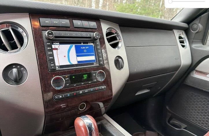 2014 Ford Expedition King Ranch 4x4 4dr SUV