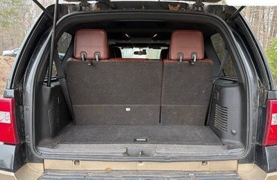 2014 Ford Expedition King Ranch 4x4 4dr SUV