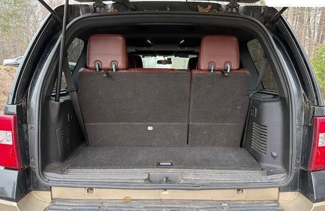 2014 Ford Expedition King Ranch 4x4 4dr SUV