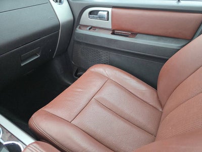 2014 Ford Expedition King Ranch 4x4 4dr SUV