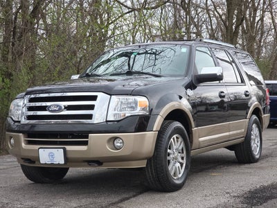 2014 Ford Expedition King Ranch 4x4 4dr SUV