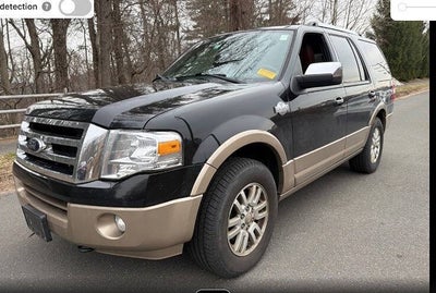 2014 Ford Expedition King Ranch 4x4 4dr SUV