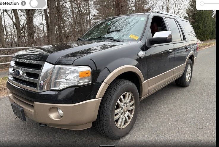 2014 Ford Expedition King Ranch 4x4 4dr SUV