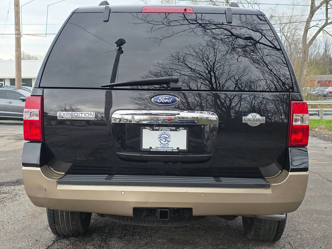 2014 Ford Expedition King Ranch 4x4 4dr SUV