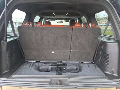 2014 Ford Expedition King Ranch 4x4 4dr SUV