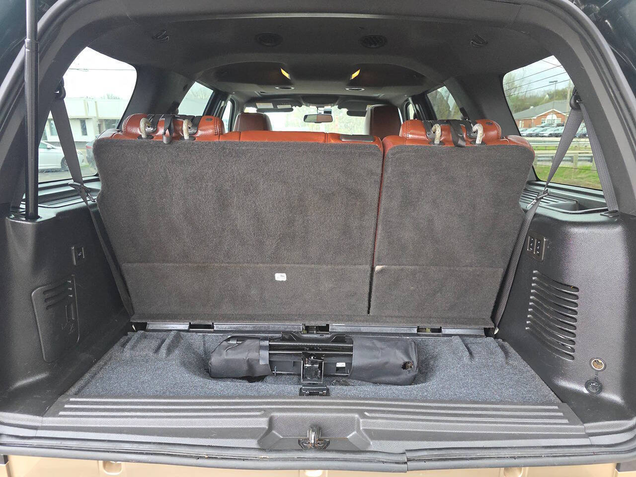 2014 Ford Expedition King Ranch 4x4 4dr SUV