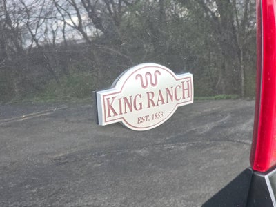 2014 Ford Expedition King Ranch 4x4 4dr SUV