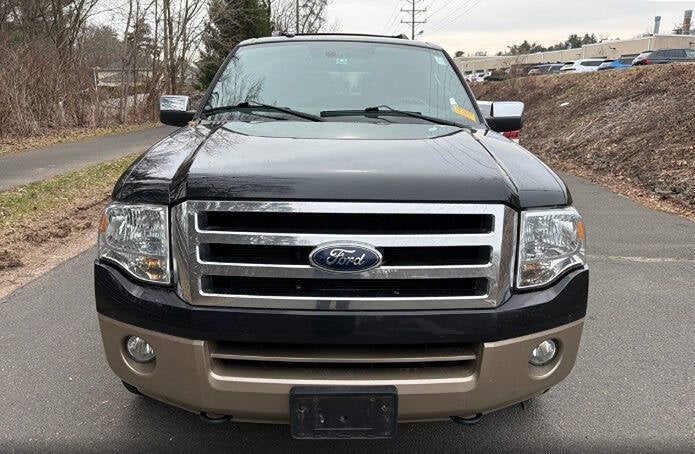 2014 Ford Expedition King Ranch 4x4 4dr SUV