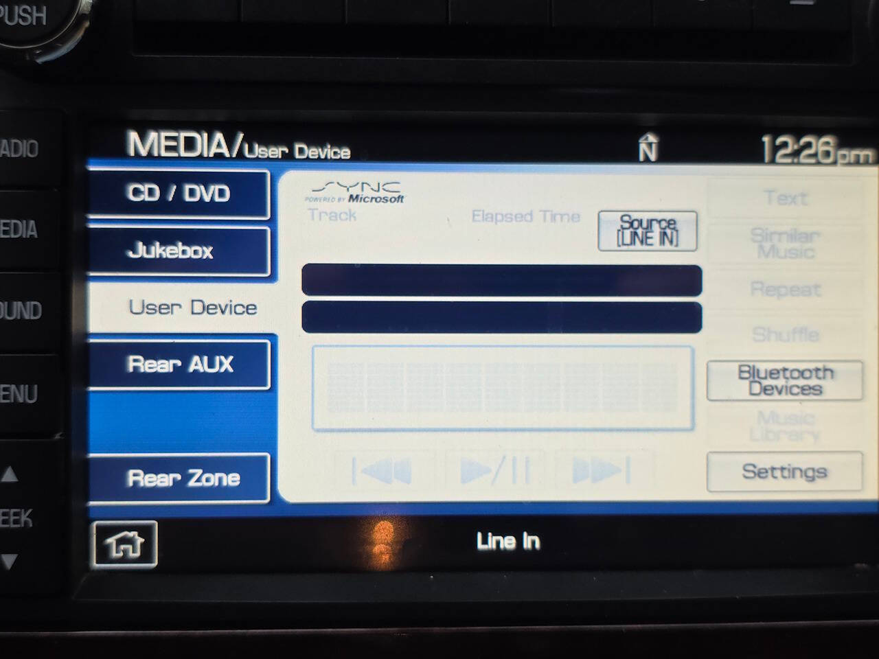 2014 Ford Expedition King Ranch 4x4 4dr SUV