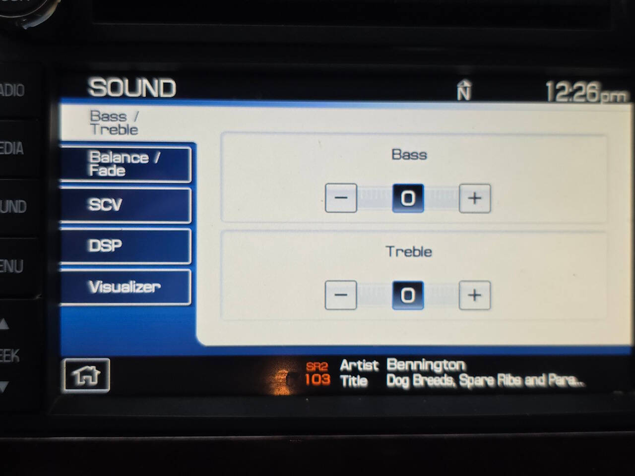 2014 Ford Expedition King Ranch 4x4 4dr SUV