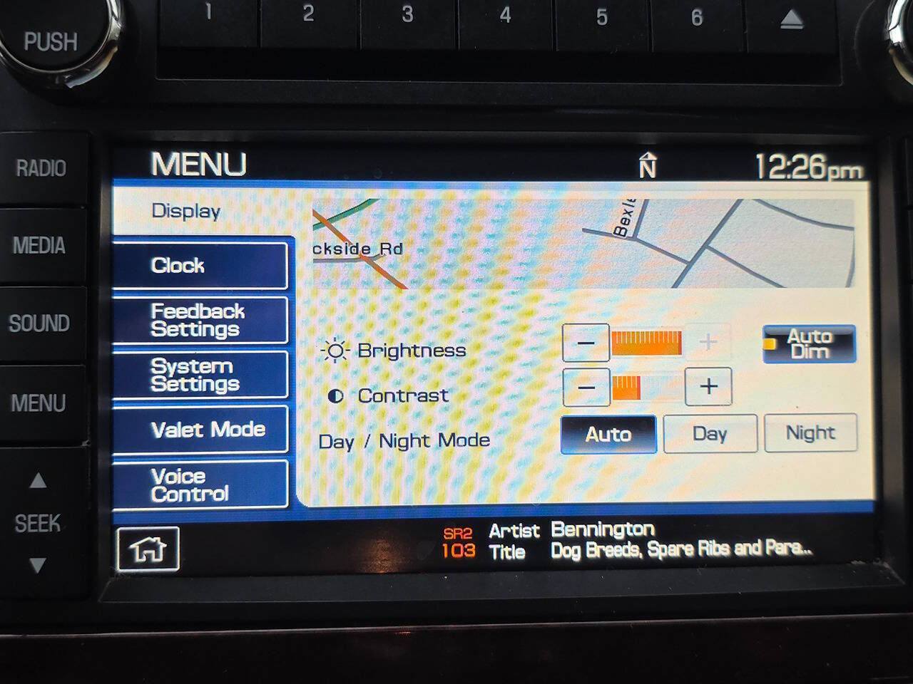 2014 Ford Expedition King Ranch 4x4 4dr SUV