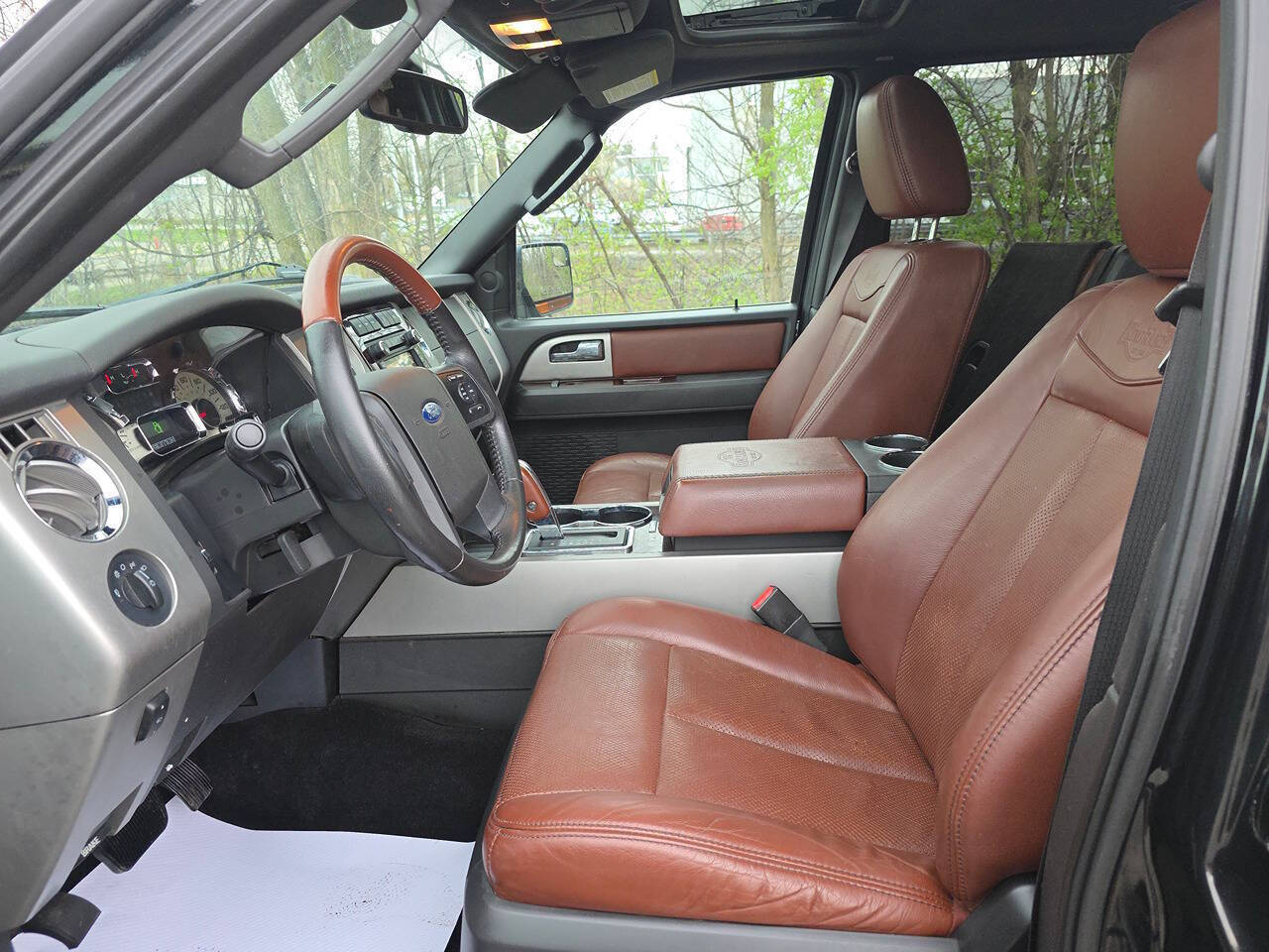 2014 Ford Expedition King Ranch 4x4 4dr SUV