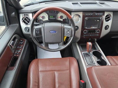 2014 Ford Expedition King Ranch 4x4 4dr SUV
