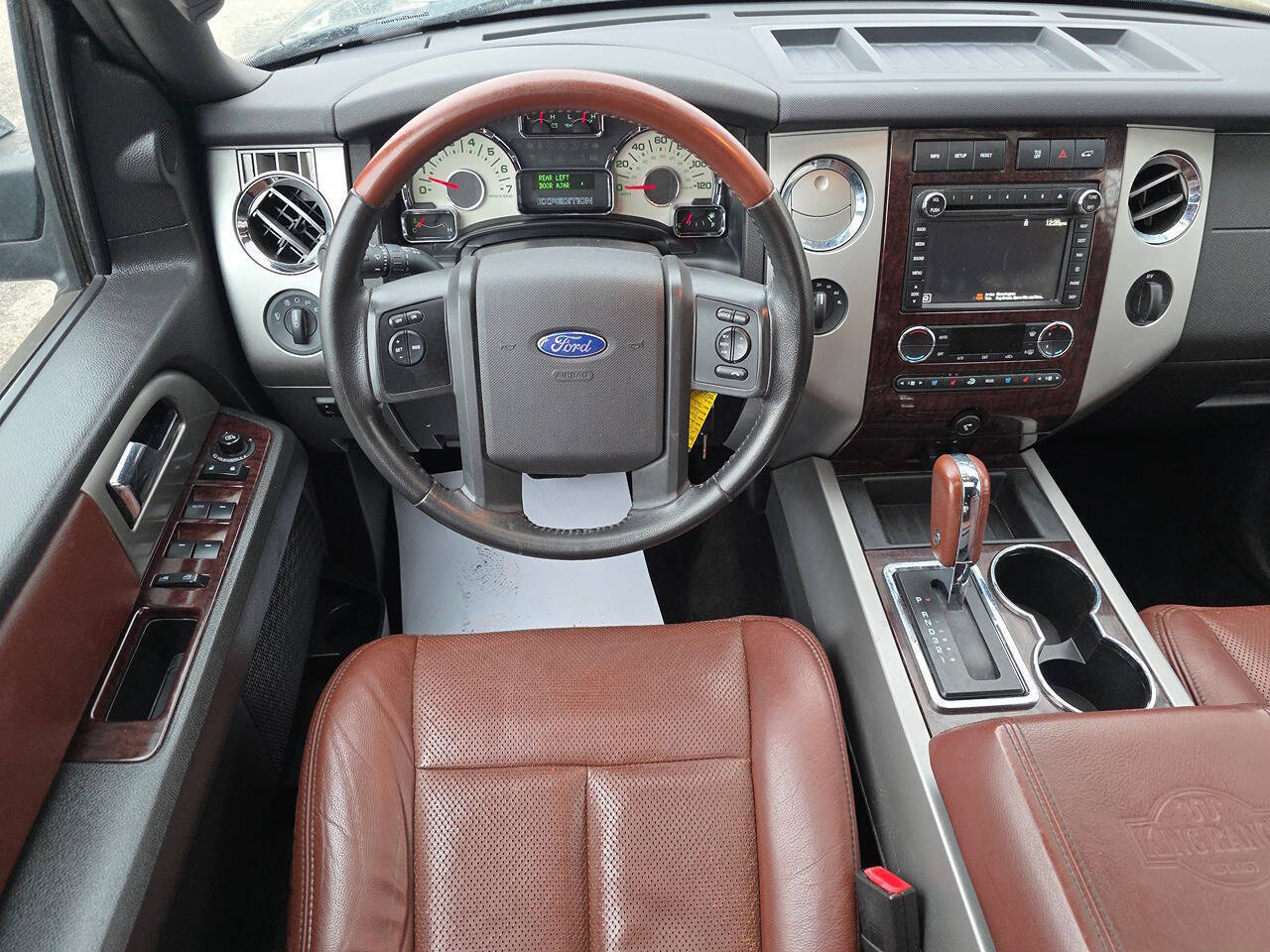2014 Ford Expedition King Ranch 4x4 4dr SUV
