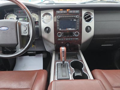 2014 Ford Expedition King Ranch 4x4 4dr SUV