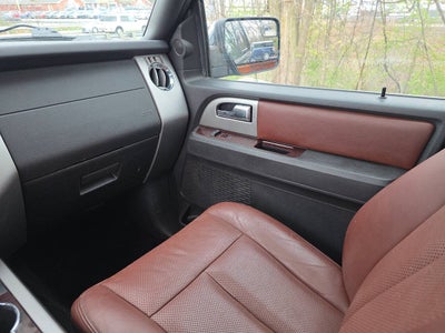 2014 Ford Expedition King Ranch 4x4 4dr SUV