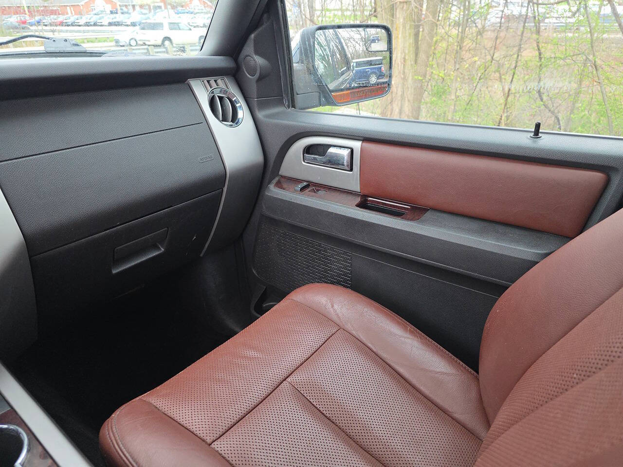 2014 Ford Expedition King Ranch 4x4 4dr SUV
