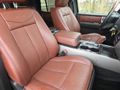2014 Ford Expedition King Ranch 4x4 4dr SUV