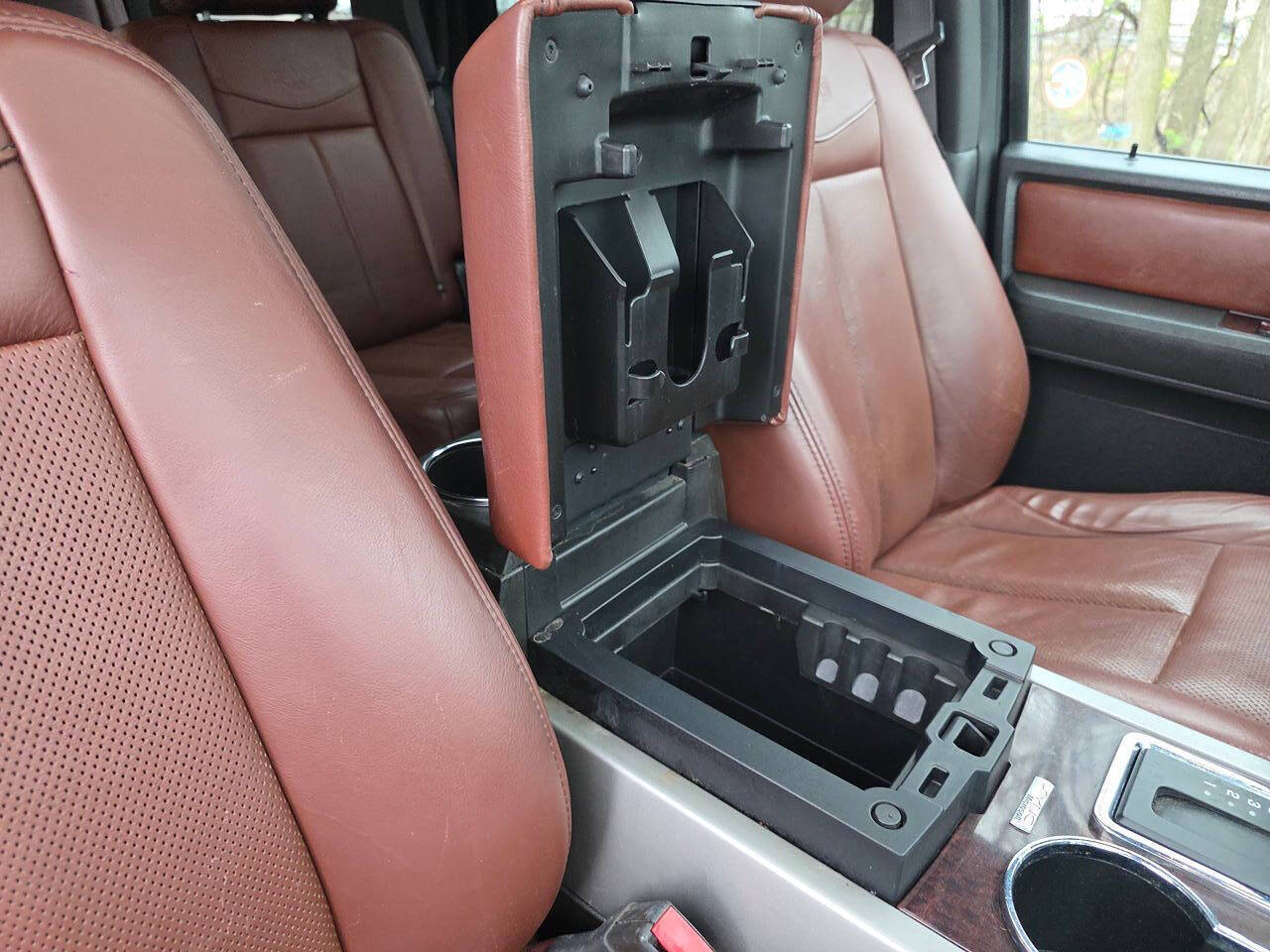 2014 Ford Expedition King Ranch 4x4 4dr SUV