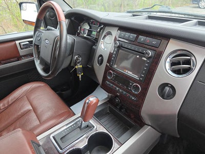 2014 Ford Expedition King Ranch 4x4 4dr SUV