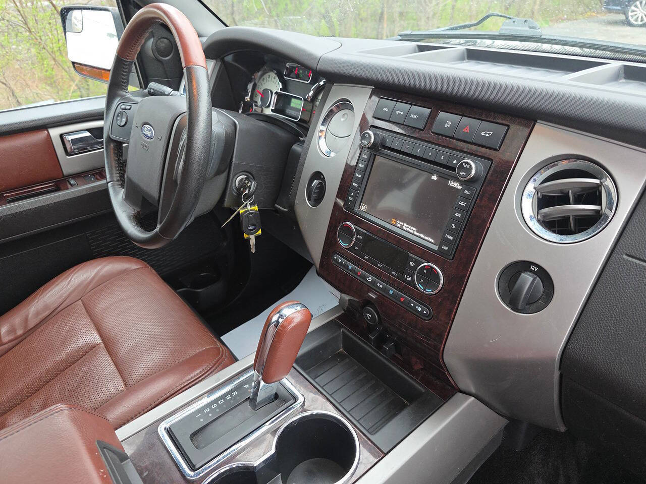 2014 Ford Expedition King Ranch 4x4 4dr SUV