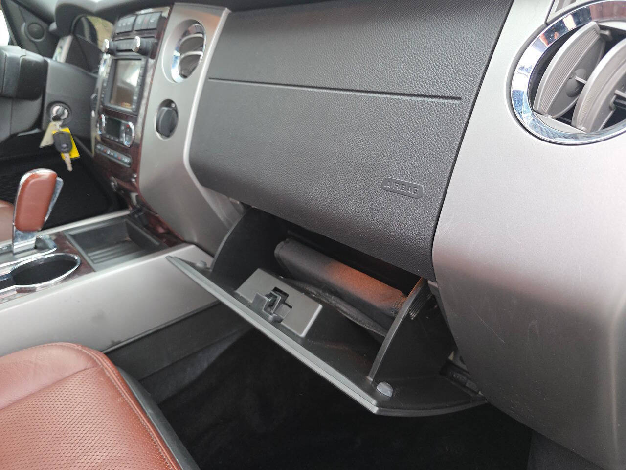 2014 Ford Expedition King Ranch 4x4 4dr SUV