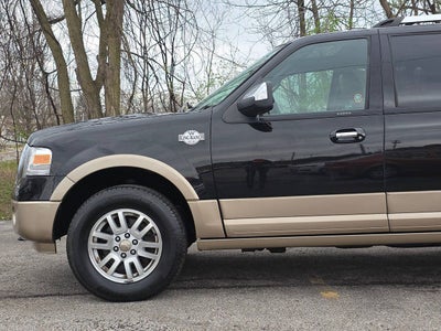 2014 Ford Expedition King Ranch 4x4 4dr SUV