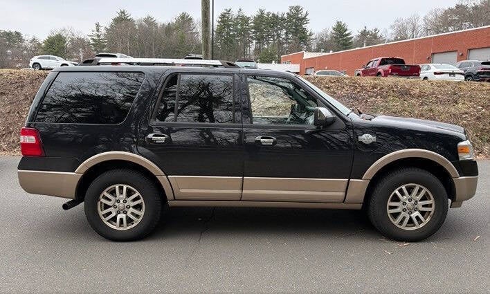 2014 Ford Expedition King Ranch 4x4 4dr SUV