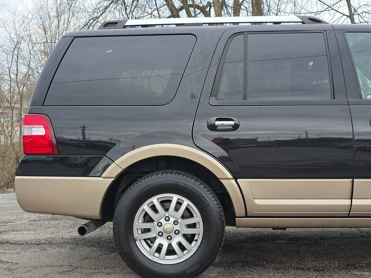 2014 Ford Expedition King Ranch 4x4 4dr SUV